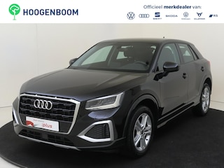 Audi Q2 35 TFSI Advanced edition | Achteruitrijcamera | Stoelverwarming | Adaptieve cruise control | CarPlay | Draadloze telefoonlader | Climate control |