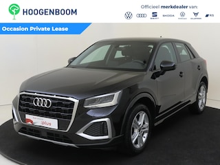 Audi Q2 35 TFSI Advanced edition | Achteruitrijcamera | Stoelverwarming | Adaptieve cruise control | CarPlay | Draadloze telefoonlader | Climate control |
