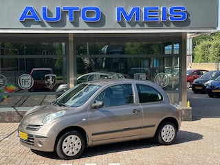 Nissan Micra 1.2 Visia Airco NAP-Autopas