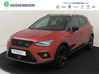 Seat Arona 1.0 TSI FR Business Intense | Achteruitrijcamera | Parkeerassistent | Adaptieve cruise control | Navigatie | Keyless | Full LED verlichting | Climate control |