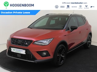 Seat Arona 1.0 TSI FR Business Intense | Achteruitrijcamera | Parkeerassistent | Adaptieve cruise control | Navigatie | Keyless | Full LED verlichting | Climate control |