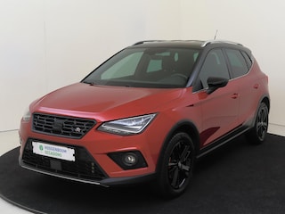 Seat Arona 1.0 TSI FR Business Intense | Achteruitrijcamera | Parkeerassistent | Adaptieve cruise control | Navigatie | Keyless | Full LED verlichting | Climate control |