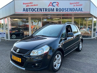 Suzuki SX4 1.6 Exclusive Cruise/Clima/Keyless/stoelverwarming