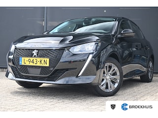 Peugeot 208 EV Blue Lease Active 50 kWh | Navigatie | Parkeersensoren | Cruise Control | Climate Control !!