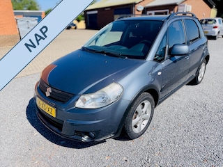 Suzuki SX4 1.6 Shogun | Zeer netjes! | Airco