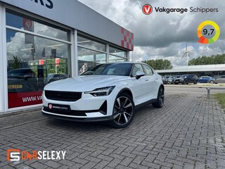 Polestar 2 Standard Range Single Motor 64 kW|SOH 94%|Snelladen|Stoelverw|