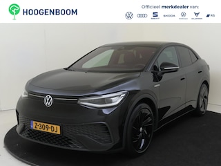 Volkswagen ID.5 Pro 77 kWh | SoH 92% | Panoramadak | Head-up display | 360 camera | Luxe bekleding | Dodehoek detectie | Parkeerassistent | Stoel- en stuurwielverwarming |
