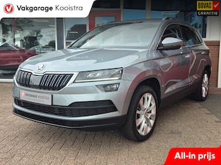 Skoda Karoq 1.5 TSI ACT Ambition Business|Navi|ACC|Carplay