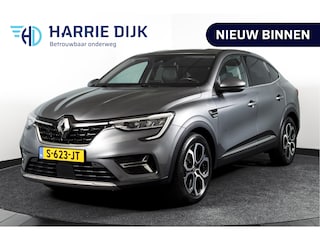 Renault Arkana 1.6 E-Tech full hybrid 145 techno | Dig. Cockpit | Adapt. Cruise | Stoel-+Stuurverw. | PDC | Camera | NAV + App, Connect | ECC | Afn. Trekhaak | LM 18" |