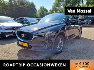 Mazda CX-5 2.0 SkyActiv-G 165 Skylease | TREKHAAK | CAMERA | NAVIGATIE | STOEL-STUURWIELVERWARMING | KLIMAATREGELING