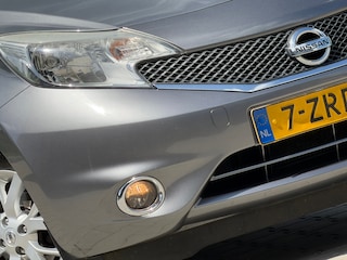 Nissan Note 1.2 Connect Edition - Grey Metallic - Nav/Clima/Cruise/LMV - Nieuwstaat