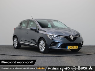 Renault Clio TCe 100pk Intens | Apple Carplay / Android Auto | Lichtmetalen velgen | Cruise control |