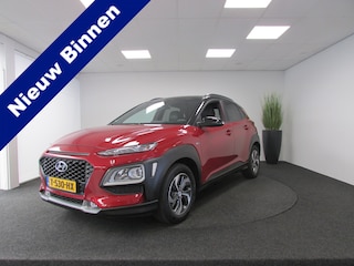 Hyundai Kona 1.6 GDI HEV Fashion I Trekhaak I Achteruitrijcamera I Apple Carplay I