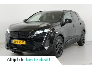 Peugeot 3008 1.6 HYbrid4 300 GT Pack Business | Leder | Massage |