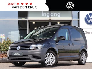 Volkswagen Caddy 1.4 TSI 125 pk Trendline 5P | Navigatie | App Connect | PDC Achter | Airco | Cruise Control |