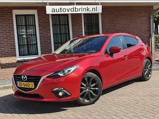 Mazda 3 2.0 GT-M Line
