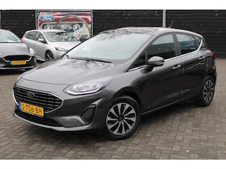 Ford Fiesta 1.0 EcoBoost Hybrid 125pk Titanium, Navigatie