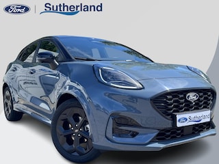 Ford Puma 1.0 EcoBoost Hybrid BlueCruise Edition | 155pk | Winterpack | Afneembare Trekhaak | Ford Voorraad