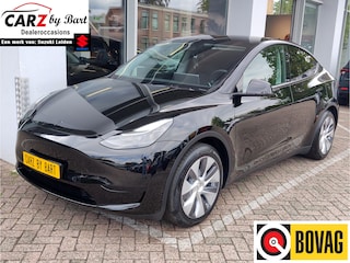 Tesla Model Y RWD 58 kWh FSD 3 | Autopilot | Pano | Leder