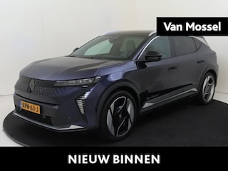 Renault Scénic E-Tech EV87 long range iconic | Lederen Bekleding | Panoramadak | Demo auto |