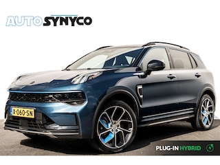 Lynk & Co 01 1.5 Plug-in Hybrid 262 Pk I Zwarte Hemel I Panoramadak I 75 km Elektrisch I 360 Camera I Infinity Audio I Full Map Navi I Carplay I 20 inch. LMV l 1e eigenaar