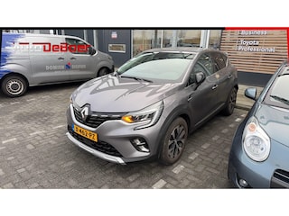 Renault Captur 1.6 E-Tech plug-in hybrid 160 techno