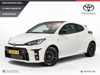Toyota Yaris 1.6 GR Performance