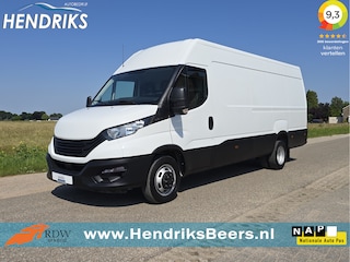 Iveco Daily 35C14V 2.3 410 H2 L4 H2 - 140 Pk - Euro 6 - Airco - Cruise Control