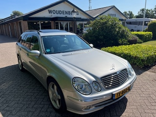 Mercedes-Benz E 500 Avantgarde, Dak, Airmatic, Youngtimer