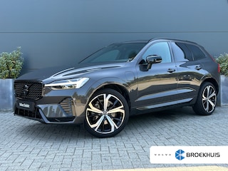 Volvo XC60 2.0 T8 Plug-in hybrid AWD Plus Dark Long Range | 360 camera | 21" | Trekhaak | Harman/Kardon | Long range! | ACC |