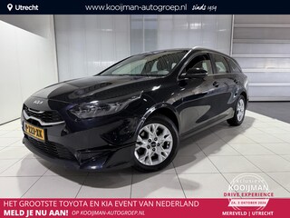 Kia Ceed Sportswagon 1.0 T-GDi DynamicLine Apple Carplay/Android Auto, Navigatie, Camera.