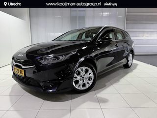 Kia Ceed Sportswagon 1.0 T-GDi DynamicLine Apple Carplay/Android Auto, Navigatie, Camera.