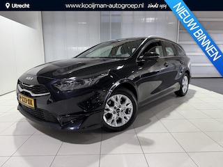 Kia Ceed Sportswagon 1.0 T-GDi DynamicLine Apple Carplay/Android Auto, Navigatie, Camera.