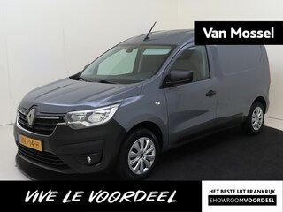 Renault Express 1.5 dCi 95 Comfort + | Carplay | Parkeersensoren & Camera | Trekhaak | Betimmerd | All Seasonbanden |