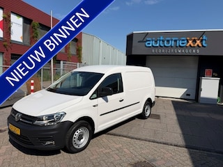 Volkswagen Caddy 1.4 TGI L2H1 EcoFuel AIRCO I PDC I 1e EIGENAAR I COMPLETE ONDERHOUDSHISTORIE I RIJDEN OP GROEN GAS = CO2 NEUTRAAL