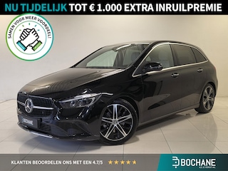 Mercedes-Benz B-klasse 180 Luxury Line | LED | Leder | Lichtmetalen velgen 18" | Trekhaak elektrisch wegklapbaar