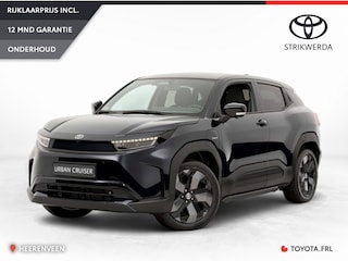 Toyota Urban Cruiser Executive 61 kWh | Nieuw op voorraad |