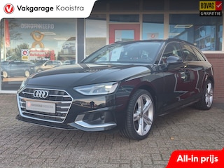 Audi A4 AVANT 40 TFSI Business Edition Mild Hybrid|ACC|Keyless|