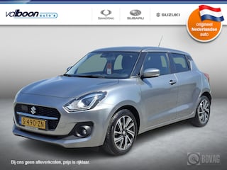 Suzuki Swift 1.2 Style Smart Hybrid CLIMA | CRUISE | TREKHAAK | rijklaarprijs!!
