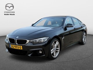 BMW 418i High Executive M-pakket | Head-up display | Camera