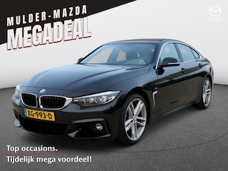 BMW 418i High Executive M-pakket | Head-up display | Camera