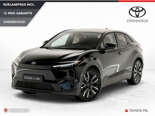 Toyota C-HR First Edition 77 kWh | Nieuw op voorraad |