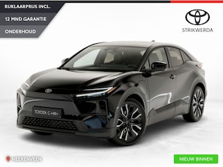 Toyota C-HR First Edition 77 kWh | Nieuw op voorraad |