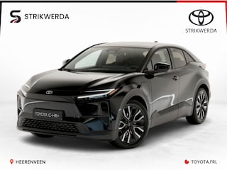 Toyota C-HR First Edition 77 kWh | Nieuw op voorraad |