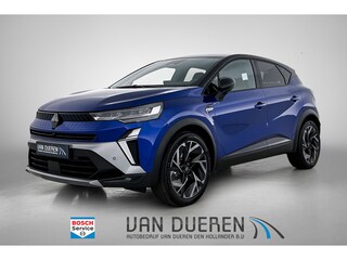 Renault Captur 1.8 E-Tech full hybrid 160 esprit Alpine 360* Camera, Parkeerhulp