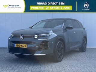 Citroën C5 Aircross 1.2 Hybrid 145 Plus Stuurverwarming | 360 Camera | Adaptive cruise | Elektrische achterklep | Carplay | Dode hoek assistent | Lichtmetalen velgen |