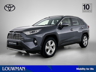 Toyota RAV4 2.5 Hybrid AWD Executive | Elektrisch glazen panorama-dak | Dealeronderhouden |