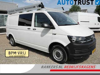 Volkswagen Transporter 2.0 TDI 100PK L1 Airco Imperiaal Omvormer 600W