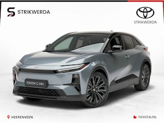 Toyota C-HR Executive AWD 77 kWh | Nieuw op voorraad |
