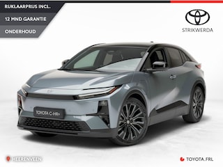 Toyota C-HR Executive AWD 77 kWh | Nieuw op voorraad |